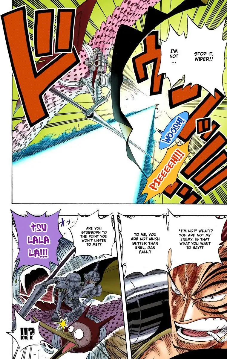 One Piece - Digital Colored Comics Chapter 269 8